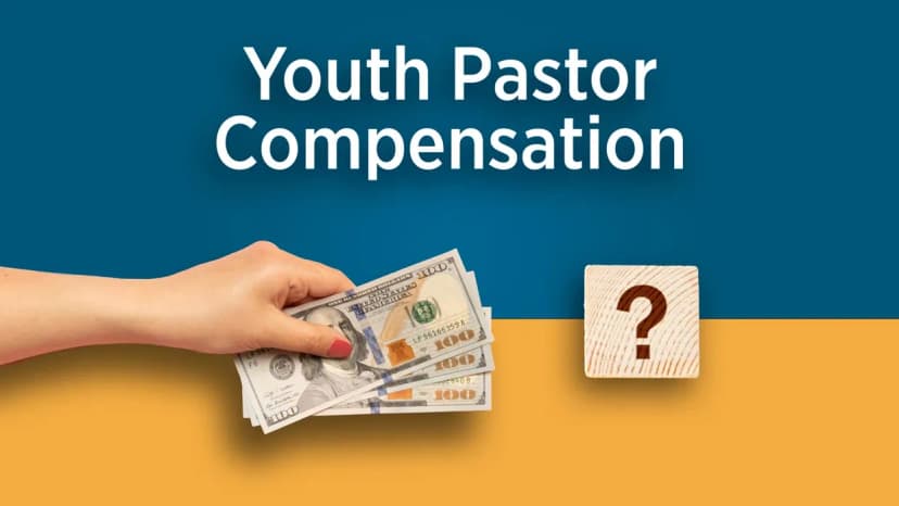 How Much Do Youth Pastors Make?
