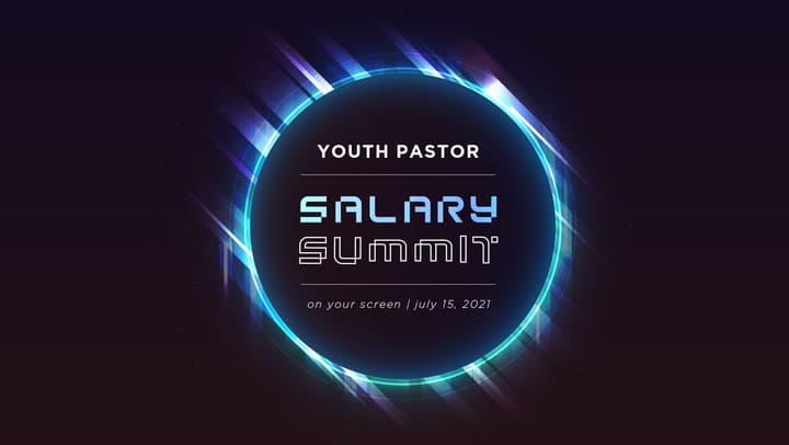 Youth Pastor Salary Summit