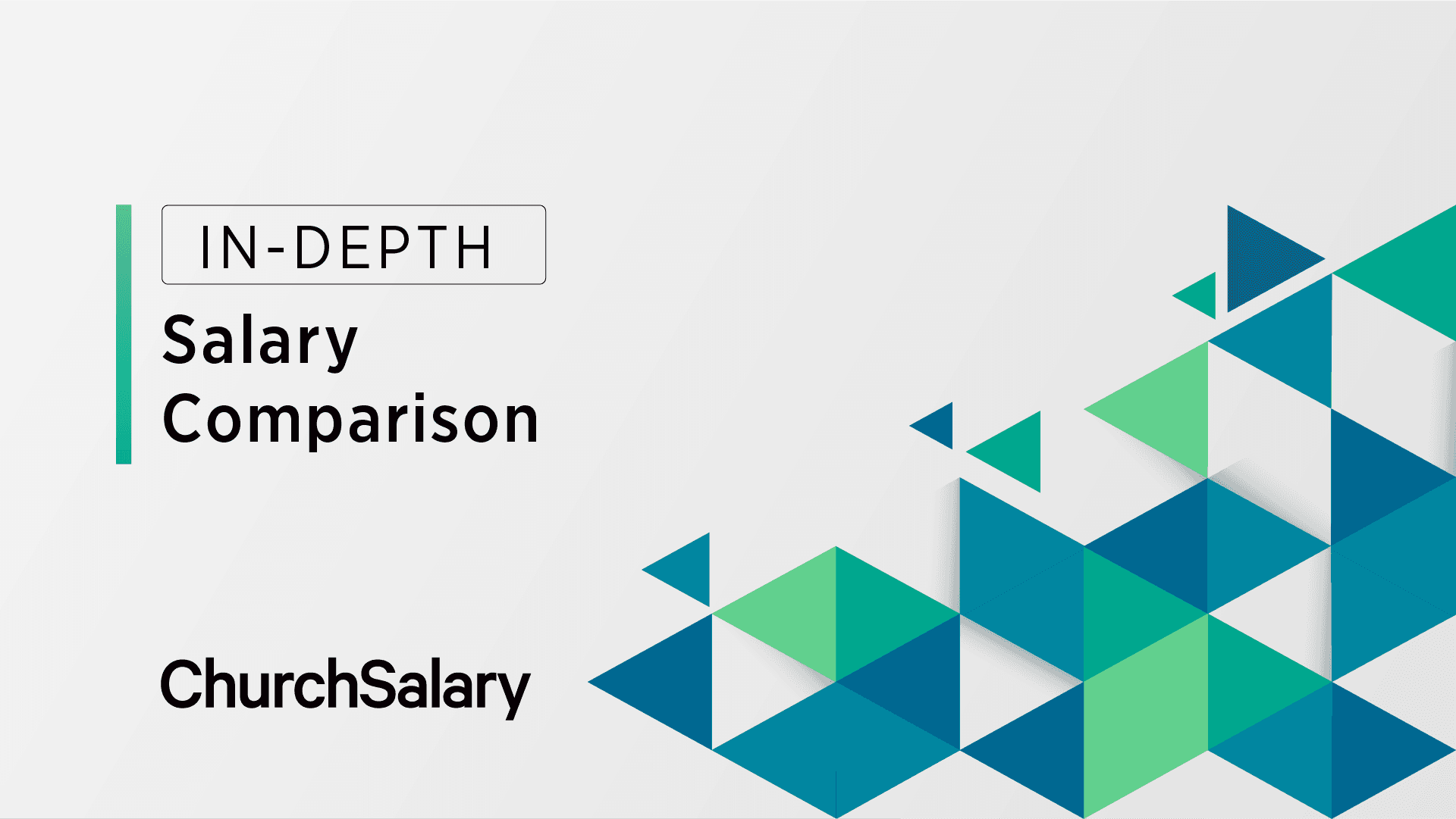 Salary Comparisons & Compensation Factors