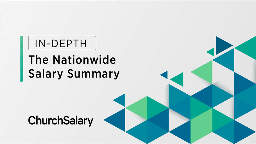 The Nationwide Salary Summary
