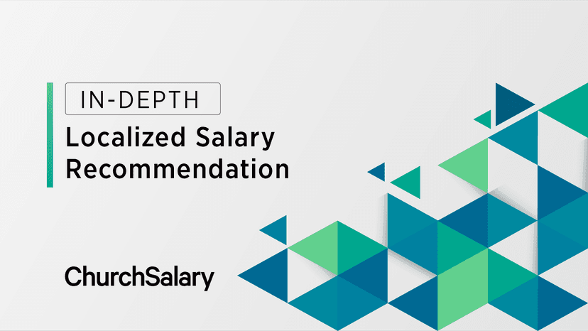 Localized Salary Recommendation