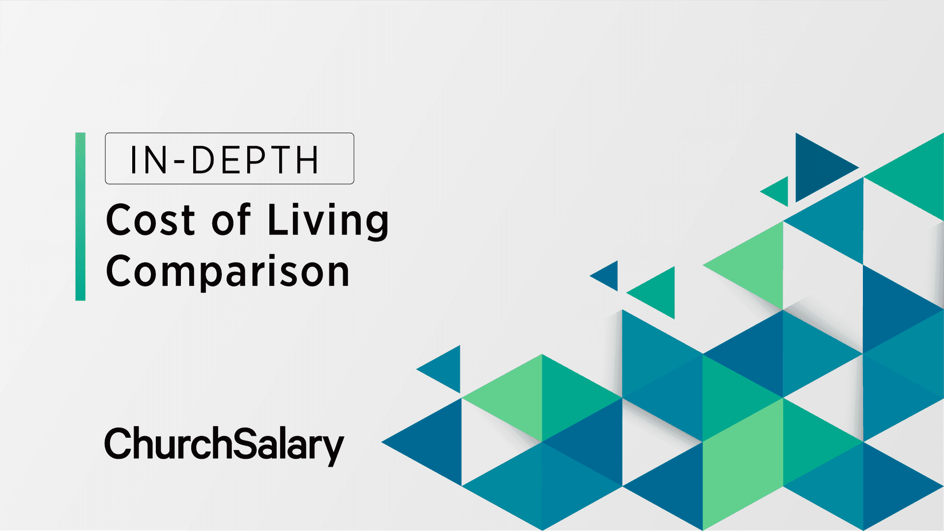 Cost of Living Comparison