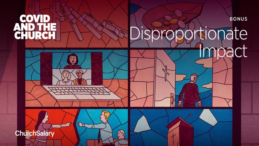 Appendix: The Impact of Age, Ethnicity, Gender, and Location | COVID and the Church