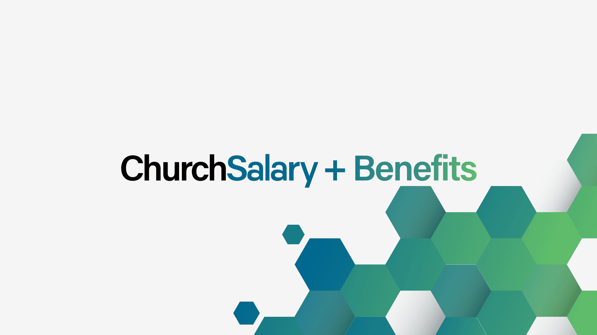 We Added Benefit Costs To Every Report